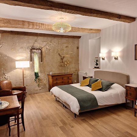 Manoir Du Bellay Bed and Breakfast Montreuil-Bellay Εξωτερικό φωτογραφία