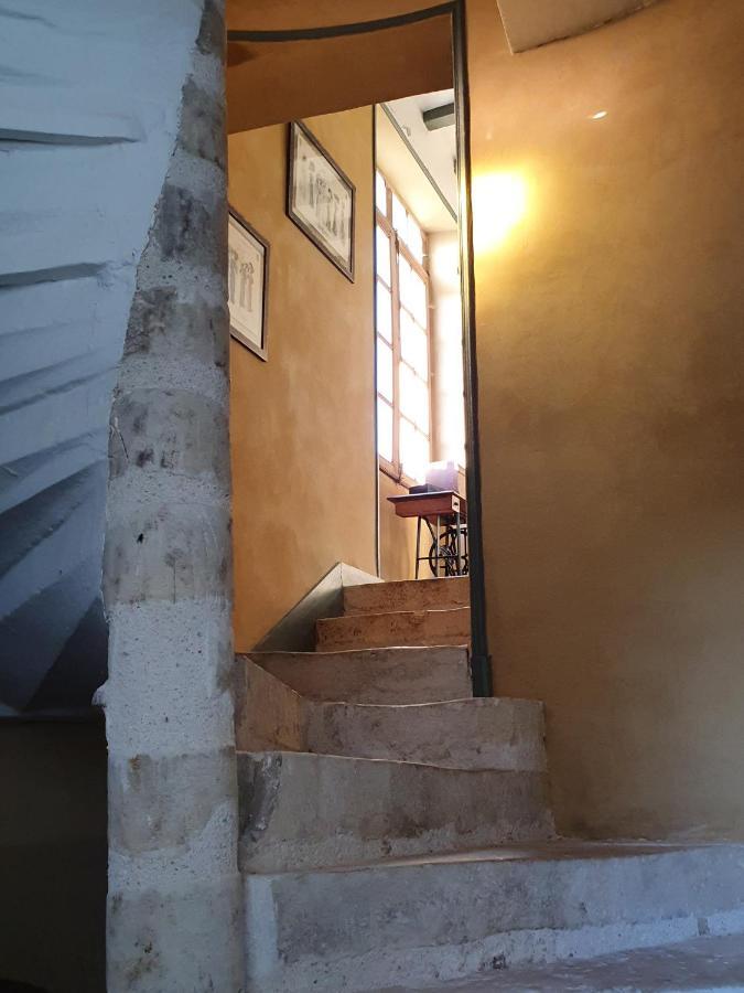 Manoir Du Bellay Bed and Breakfast Montreuil-Bellay Εξωτερικό φωτογραφία