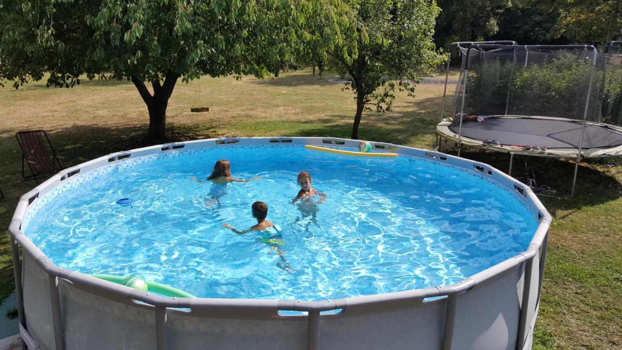 Manoir Du Bellay Bed and Breakfast Montreuil-Bellay Εξωτερικό φωτογραφία