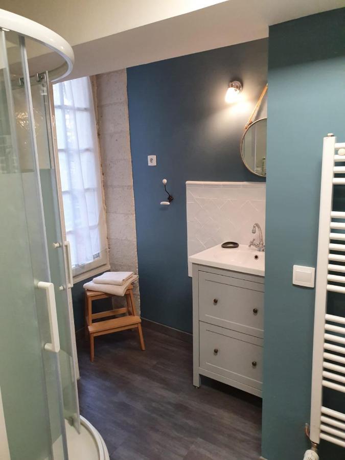 Manoir Du Bellay Bed and Breakfast Montreuil-Bellay Εξωτερικό φωτογραφία