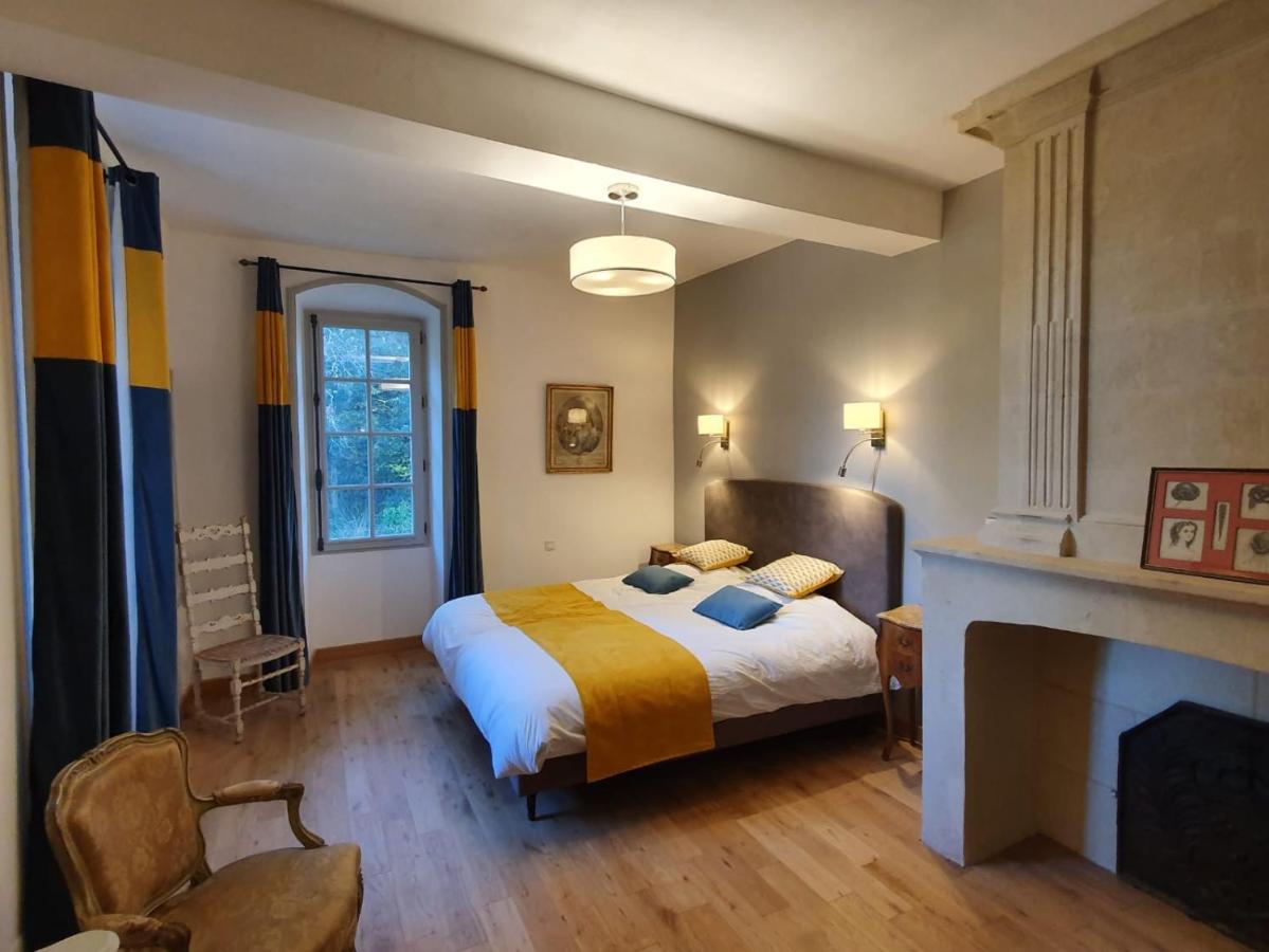 Manoir Du Bellay Bed and Breakfast Montreuil-Bellay Εξωτερικό φωτογραφία